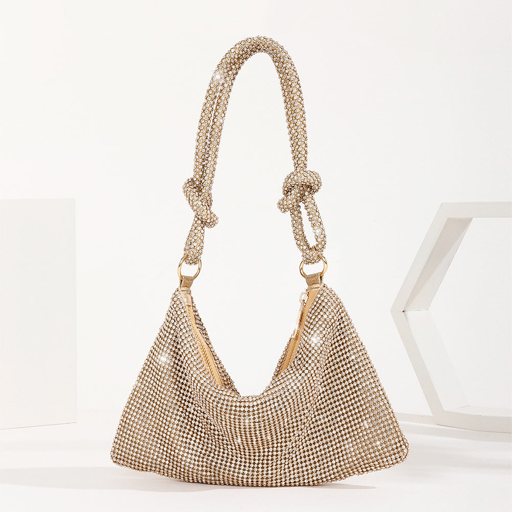 Bolsa Strass
